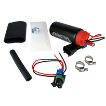 Load image into Gallery viewer, 340-Series-Stealth-In-Tank-E85-Fuel-Pump---Center-Inlet---Offset-(Gm-Applications)