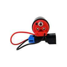 Load image into Gallery viewer, 340-Series-Stealth-In-Tank-E85-Fuel-Pump---Offset-Inlet---Inlet-Inline-WOutlet