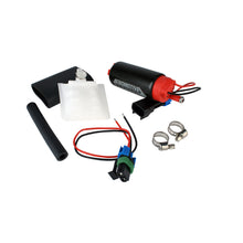 Load image into Gallery viewer, 340-Series-Stealth-In-Tank-E85-Fuel-Pump---Offset-Inlet---Inlet-Inline-WOutlet
