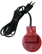 Load image into Gallery viewer, Zerostart 3400031 Silicone Pad, Adhesive-236W, 230V, 1A-3&quot;(7.6 cm) Rnd x 3&quot;(7.6 cm) Rnd CSA/CE