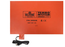 Load image into Gallery viewer, Zerostart 3400038 Silicone Pad, Battery - 180W, 120V, 1.5A - 13&quot;(33 cm) x 20-1/2&quot;(52 cm) CSA/CE
