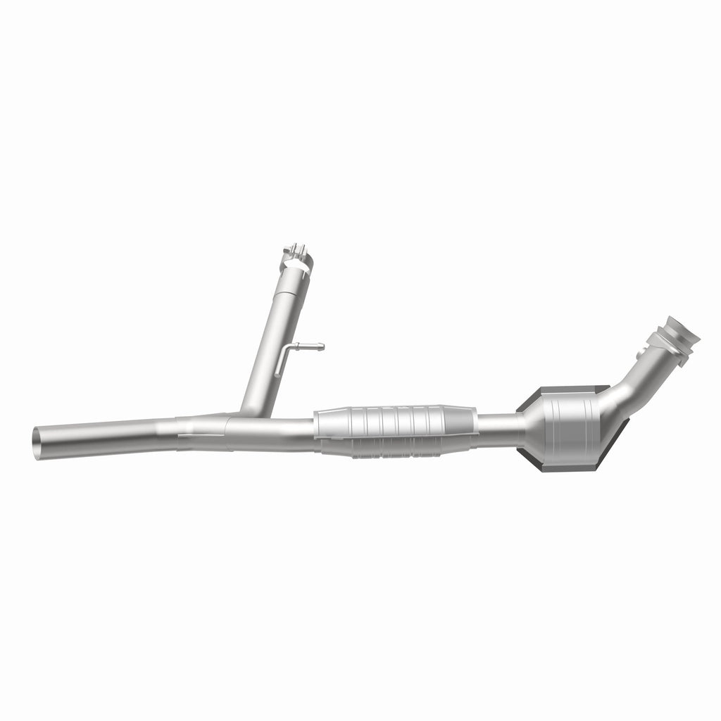 MagnaFlow Exhaust Products 93665 HM Grade Direct-Fit Catalytic Converter for Select Ford F-150, Lincoln Mark LT