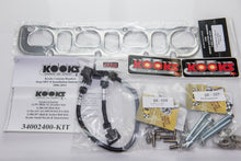 Load image into Gallery viewer, Kooks Custom Headers 34002400 1-7/8in. Stainless Headers. 2006-2010 Jeep SRT8 6.1L. for Select Jeep Grand Cherokee