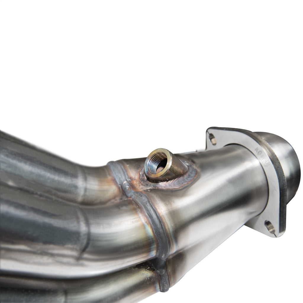 Kooks Custom Headers 34002400 1-7/8in. Stainless Headers. 2006-2010 Jeep SRT8 6.1L. for Select Jeep Grand Cherokee