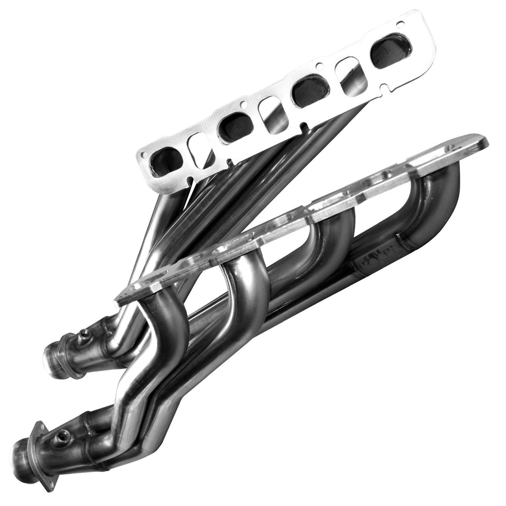 Kooks Custom Headers 3400H420 1-7/8in. Stainless Headers/Catted OEM Connection Pipes. 2006-2010 Jeep SRT8 6.1L for Select Jeep Grand Cherokee
