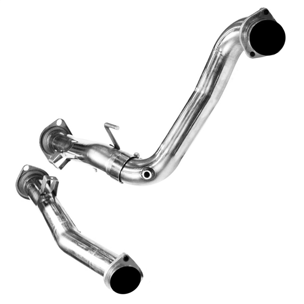 Kooks Custom Headers 34003100 3in. SS Competition Only OEM Connection Pipes. 2006-2010 Jeep SRT8 6.1L. for Select Jeep Grand Cherokee