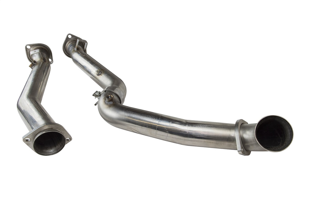 Kooks Custom Headers 34003100 3in. SS Competition Only OEM Connection Pipes. 2006-2010 Jeep SRT8 6.1L. for Select Jeep Grand Cherokee
