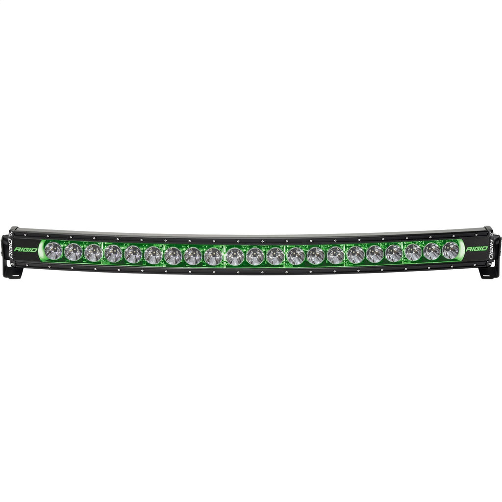 Rigid Industries 340053 Radiance+Curved 40 Inch RGBW Light Bar