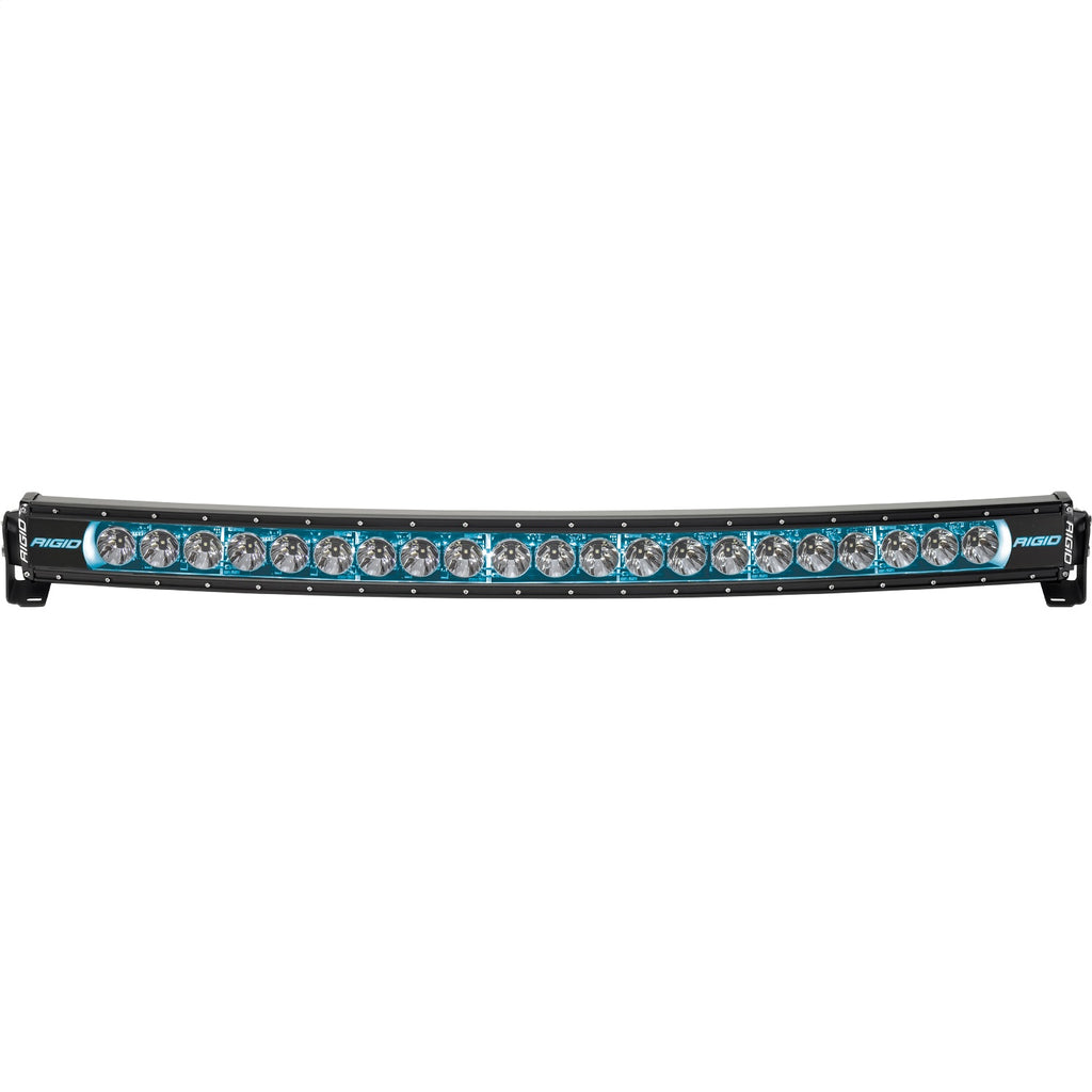 Rigid Industries 340053 Radiance+Curved 40 Inch RGBW Light Bar