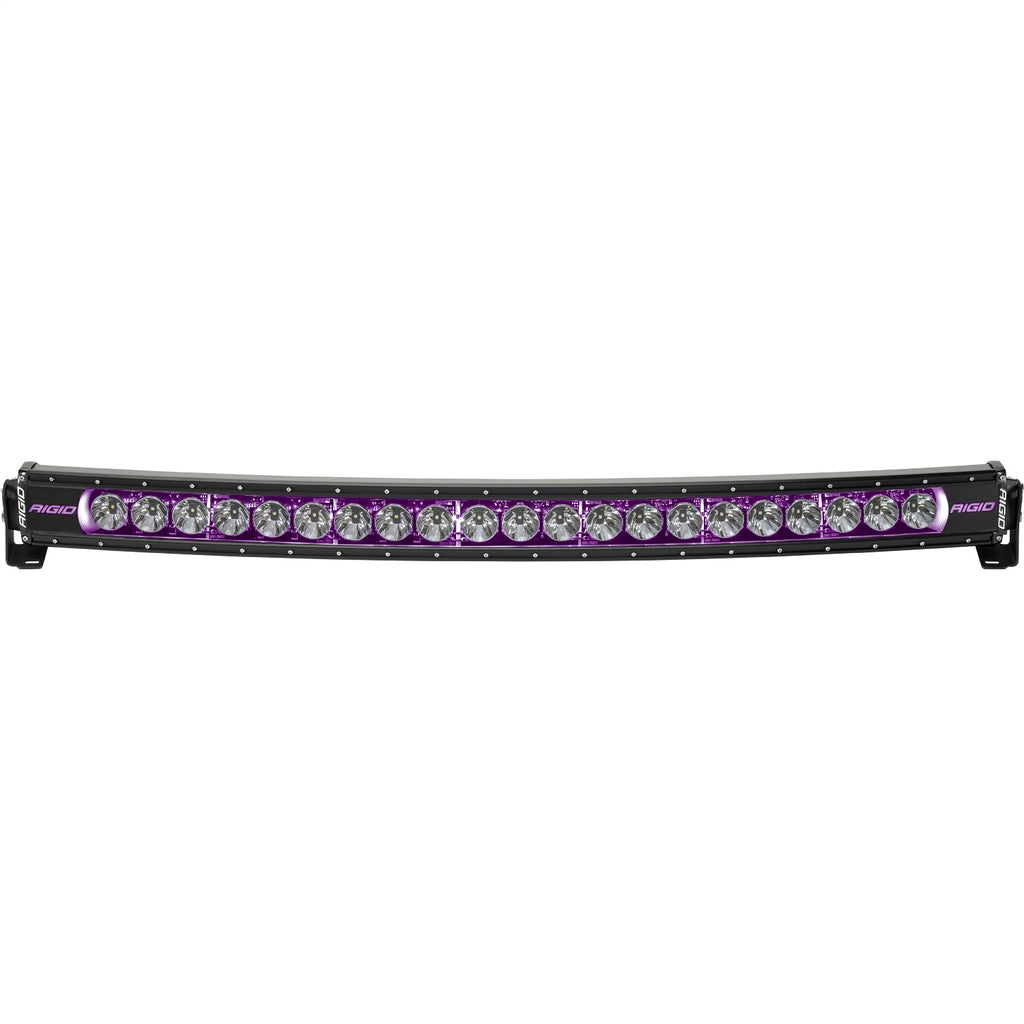 Rigid Industries 340053 Radiance+Curved 40 Inch RGBW Light Bar
