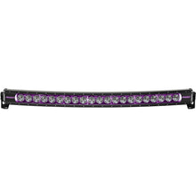 Load image into Gallery viewer, Rigid Industries 340053 Radiance+Curved 40 Inch RGBW Light Bar