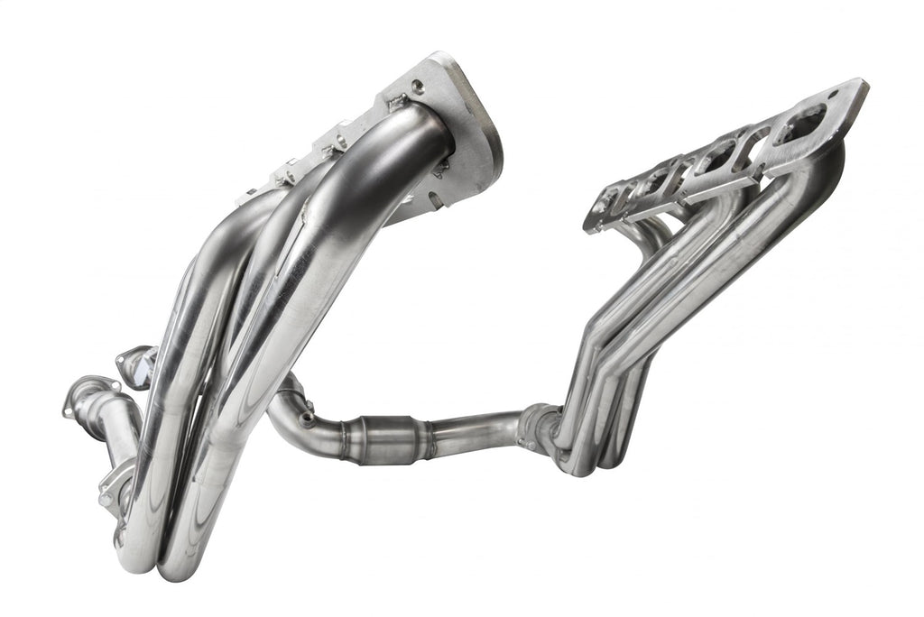 Kooks Custom Headers 3400H430 1-7/8in. Headers/GREEN Catted OEM Connection Pipes. 2006-2010 Jeep SRT8 6.1L for Select Jeep Grand Cherokee