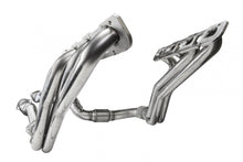 Load image into Gallery viewer, Kooks Custom Headers 3400H430 1-7/8in. Headers/GREEN Catted OEM Connection Pipes. 2006-2010 Jeep SRT8 6.1L for Select Jeep Grand Cherokee