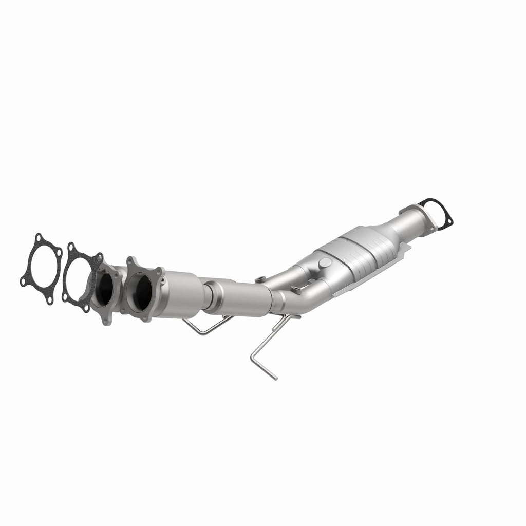 MagnaFlow Exhaust Products 24046 HM Grade Direct-Fit Catalytic Converter for Select Volvo S80