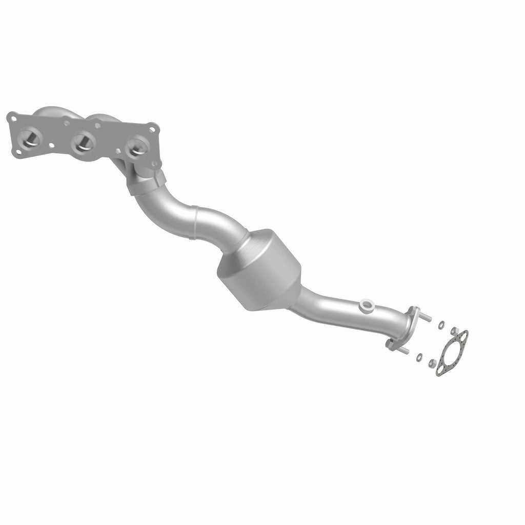 MagnaFlow Exhaust Products 51718 OEM Grade Manifold Catalytic Converter for Select BMW Z4