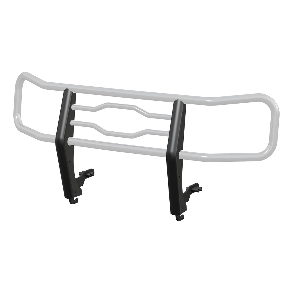 Luverne 340714 2in. Grille Guard Uprights-Black - Truck Part Superstore