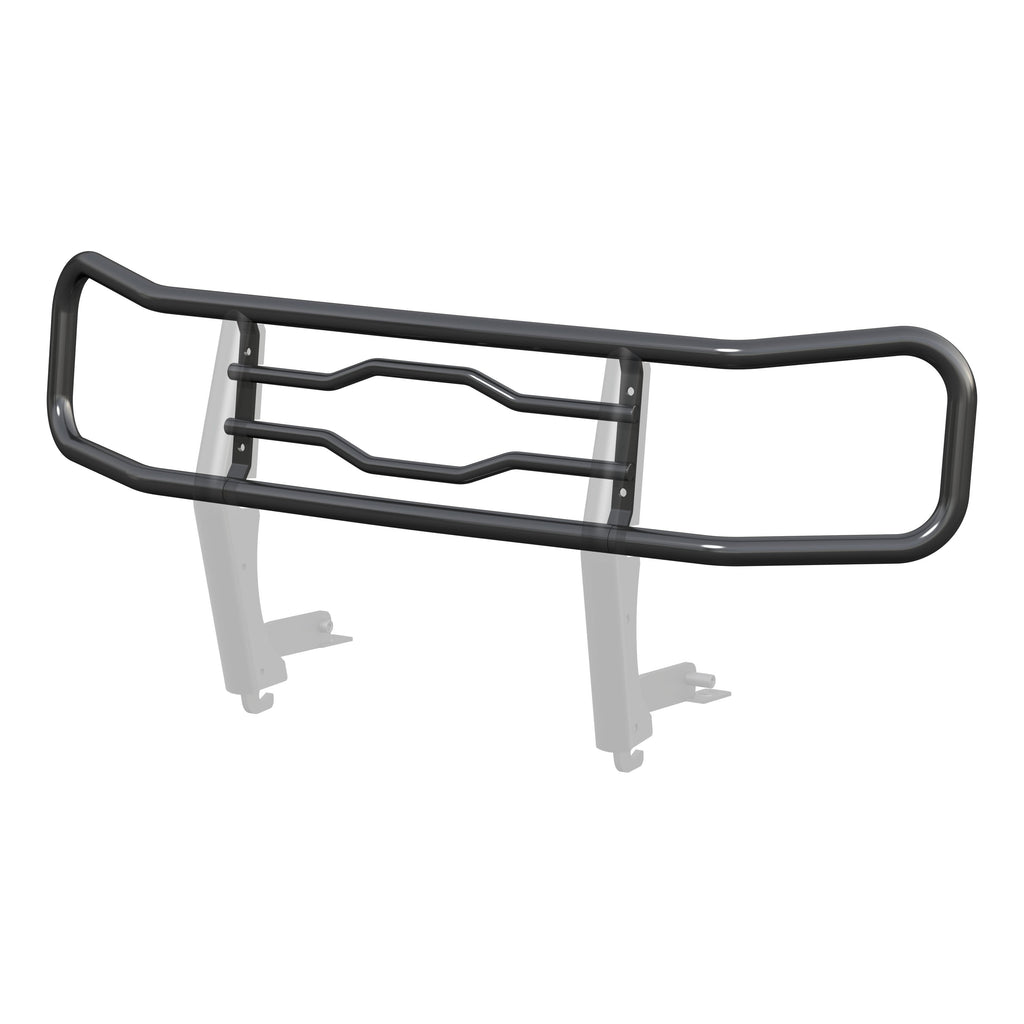 Luverne 340719 2in. Grille Guard Ring-Black - Truck Part Superstore