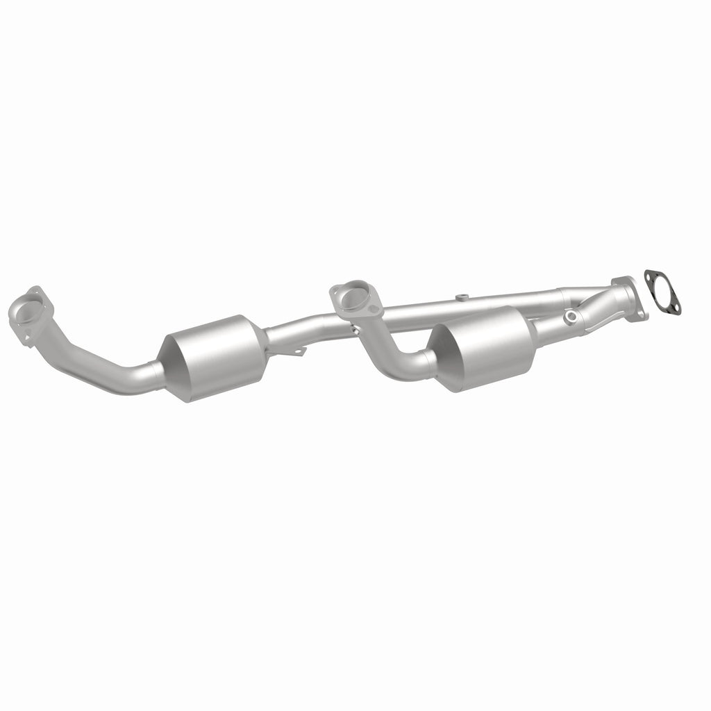 MagnaFlow Exhaust Products 3391353 California CARB Direct-Fit Catalytic Converter for Select Ford Windstar