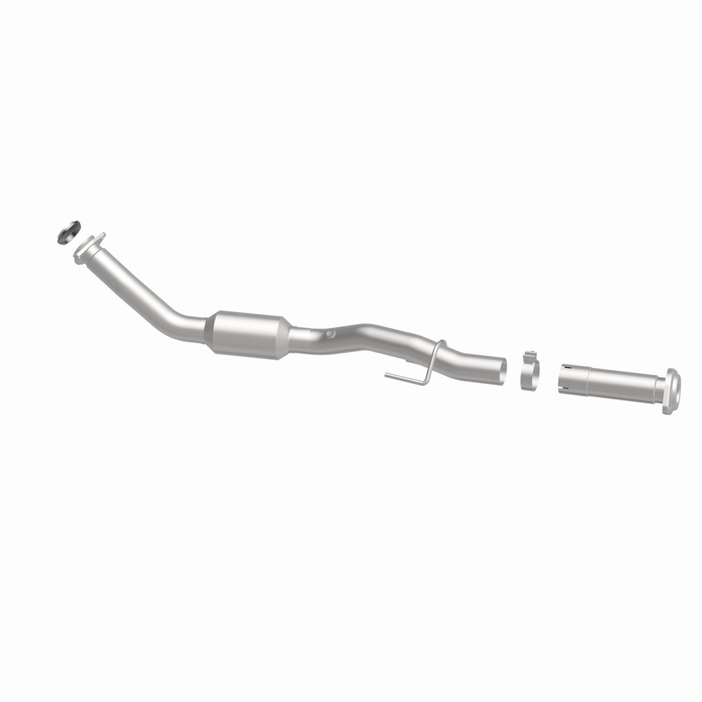 MagnaFlow Exhaust Products 4651022 California CARB Direct-Fit Catalytic Converter for Select Chevrolet Trailblazer EXT, GMC Envoy XL, GMC Envoy XUV