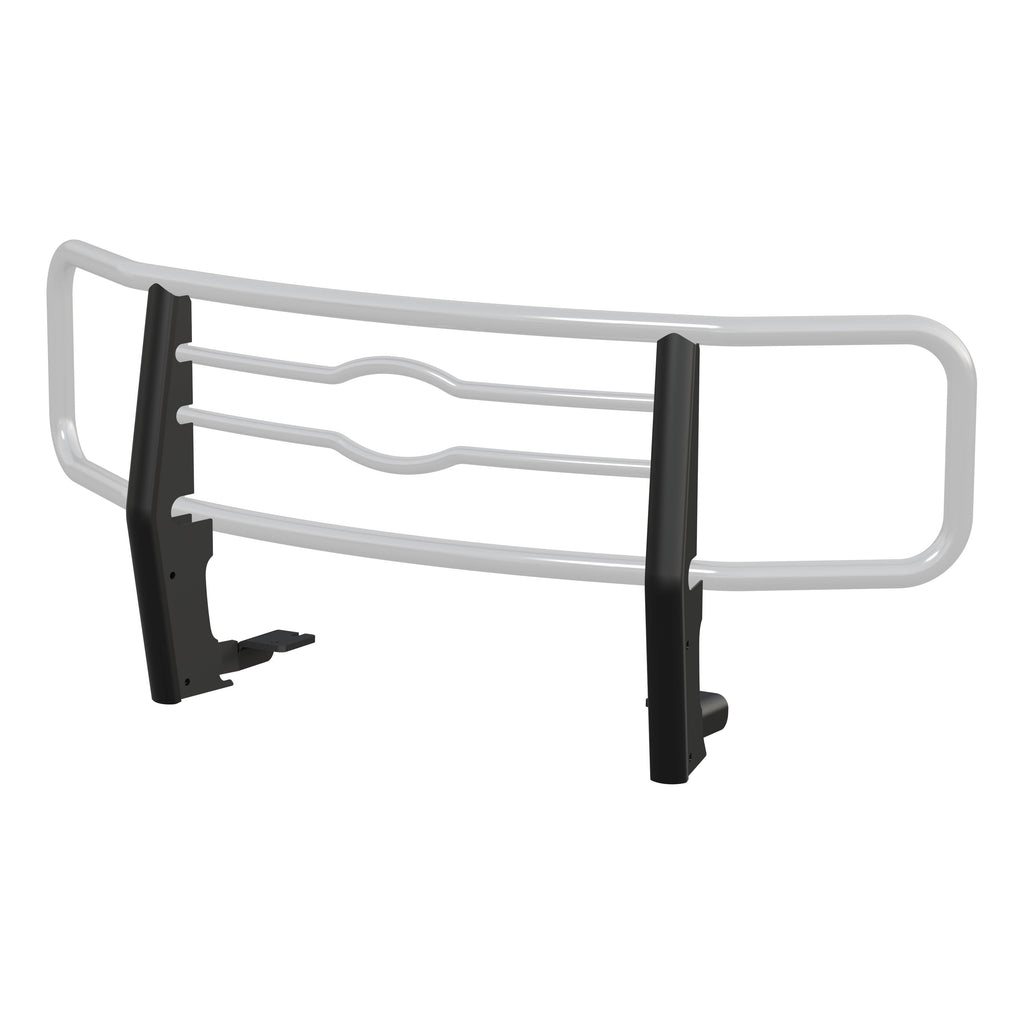 Luverne 340920 2in. Grille Guard Uprights-Black - Truck Part Superstore