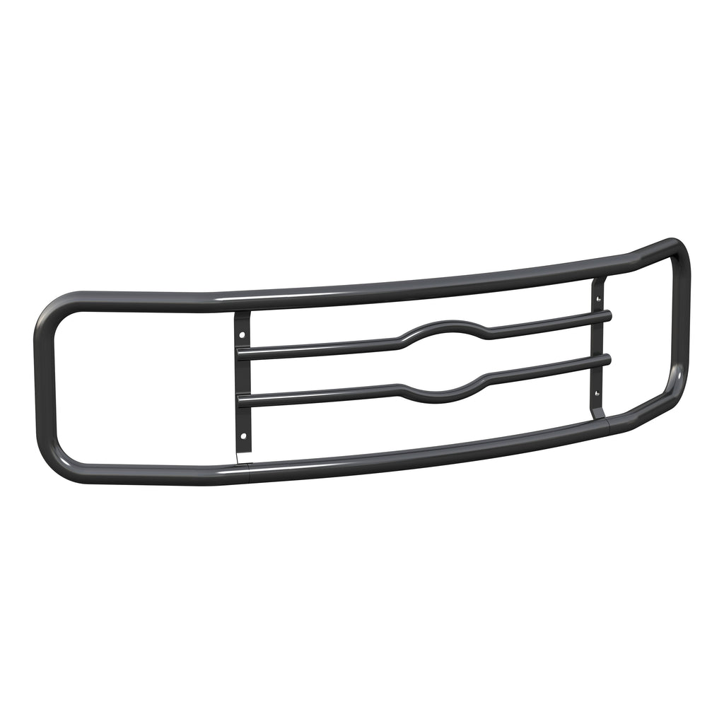 Luverne 340923 2in. Grille Guard Ring-Black - Truck Part Superstore