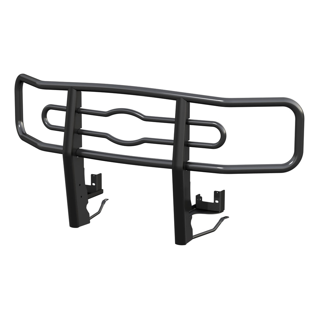 Luverne 340934-340931 2in. Grille Guard-Black - Truck Part Superstore
