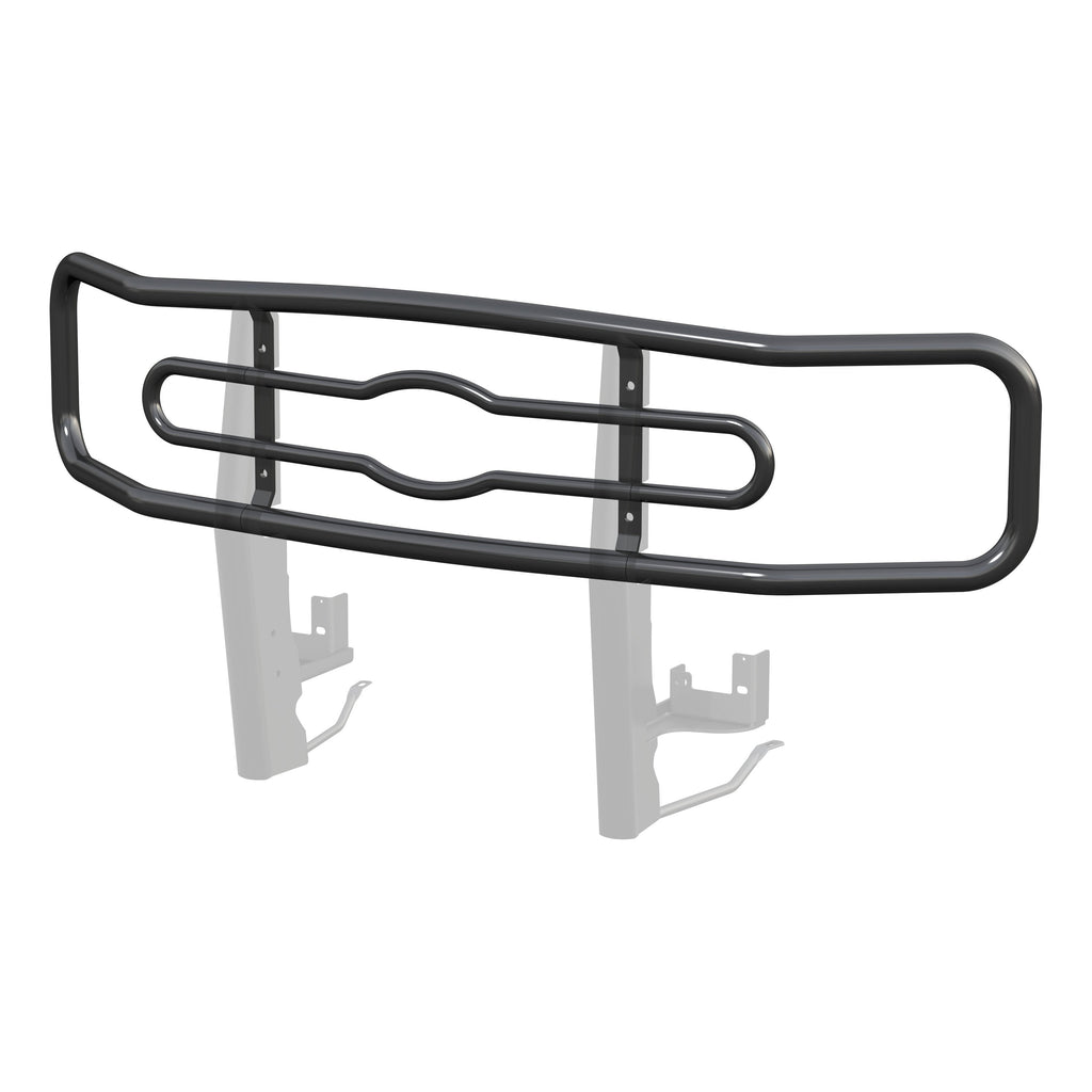 Luverne 340934 2in. Grille Guard Ring-Black - Truck Part Superstore