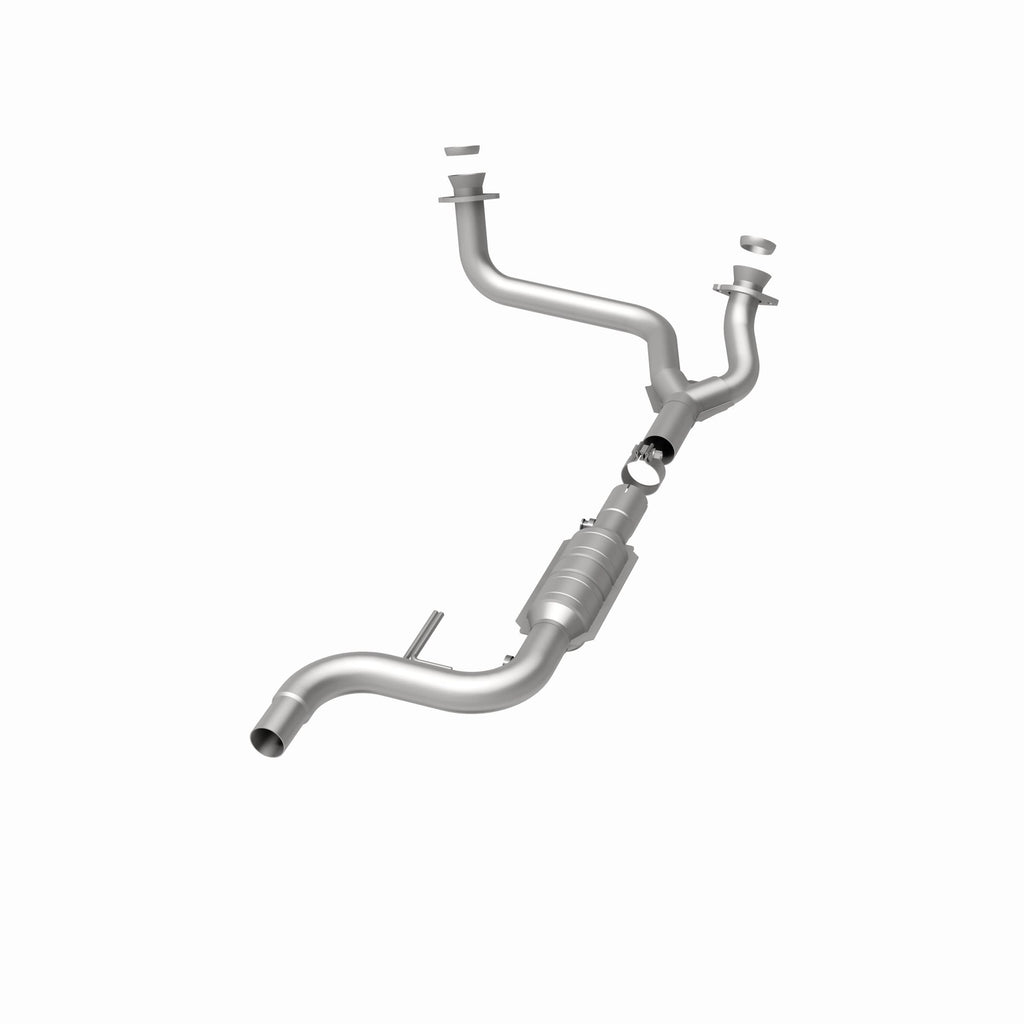 MagnaFlow Exhaust Products 51090 OEM Grade Direct-Fit Catalytic Converter for Select Chevrolet Camaro, Pontiac Firebird