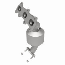 Load image into Gallery viewer, MagnaFlow Exhaust Products 51951 OEM Grade Manifold Catalytic Converter for Select Hyundai Tiburon
