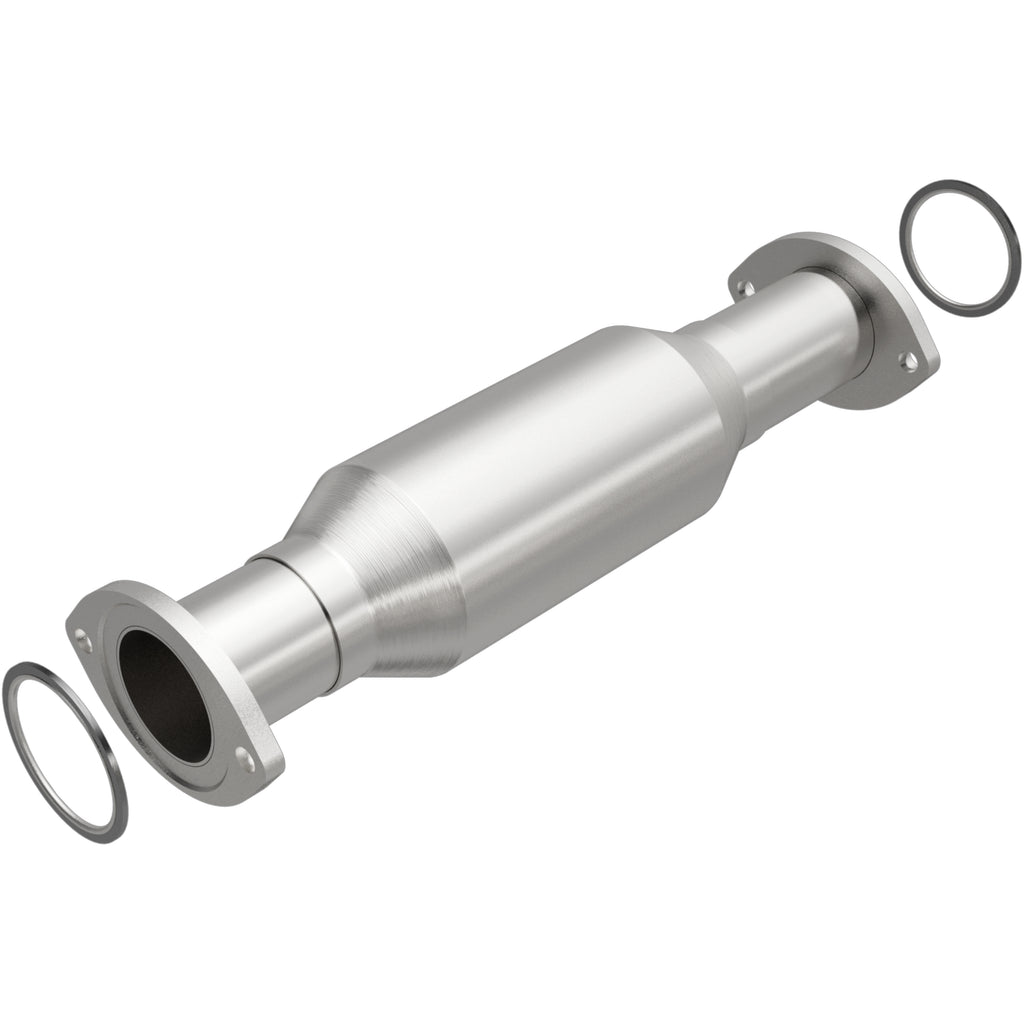 MagnaFlow Exhaust Products 4481609 California CARB Direct-Fit Catalytic Converter for Select Toyota Tacoma