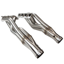 Load image into Gallery viewer, Kooks Custom Headers 3410H641 2in. SS Headers/H.O. GREEN Catted OEM Conn. 2012-2022 Jeep/Durango 6.4L/6.2L for Select Dodge Durango, Jeep Grand Cherokee