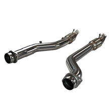 Load image into Gallery viewer, Kooks Custom Headers 34103401 3in. H.O. GREEN Catted OEM Connections. 2012-2022 Jeep/Durango 6.4L/Trackhawk 6. for Select Dodge Durango, Jeep Grand Cherokee