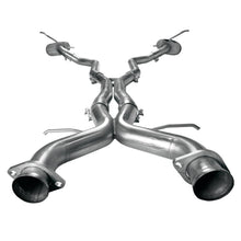 Load image into Gallery viewer, Kooks Custom Headers 34104250 3in. SS Cat-Back For OEM Tips. 2018-2020 Durango 6.4L. Connects to OEM. for Select Dodge Durango