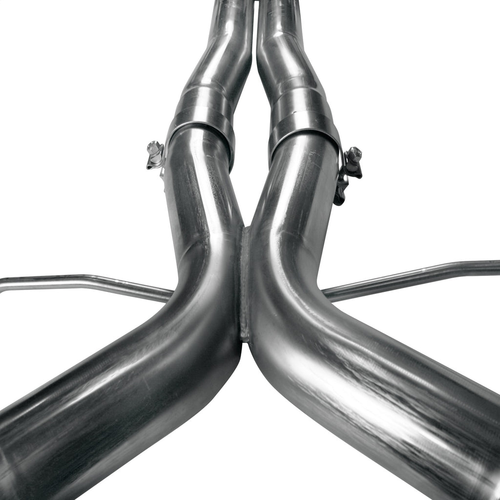 Kooks Custom Headers 34104250 3in. SS Cat-Back For OEM Tips. 2018-2020 Durango 6.4L. Connects to OEM. for Select Dodge Durango