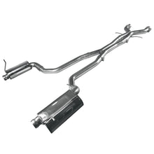 Load image into Gallery viewer, Kooks Custom Headers 34104200 3in. SS Cat-Back For OEM Tips. 2012-2020 Jeep SRT/Trackhawk 6.4L/6.2L. for Select Jeep Grand Cherokee