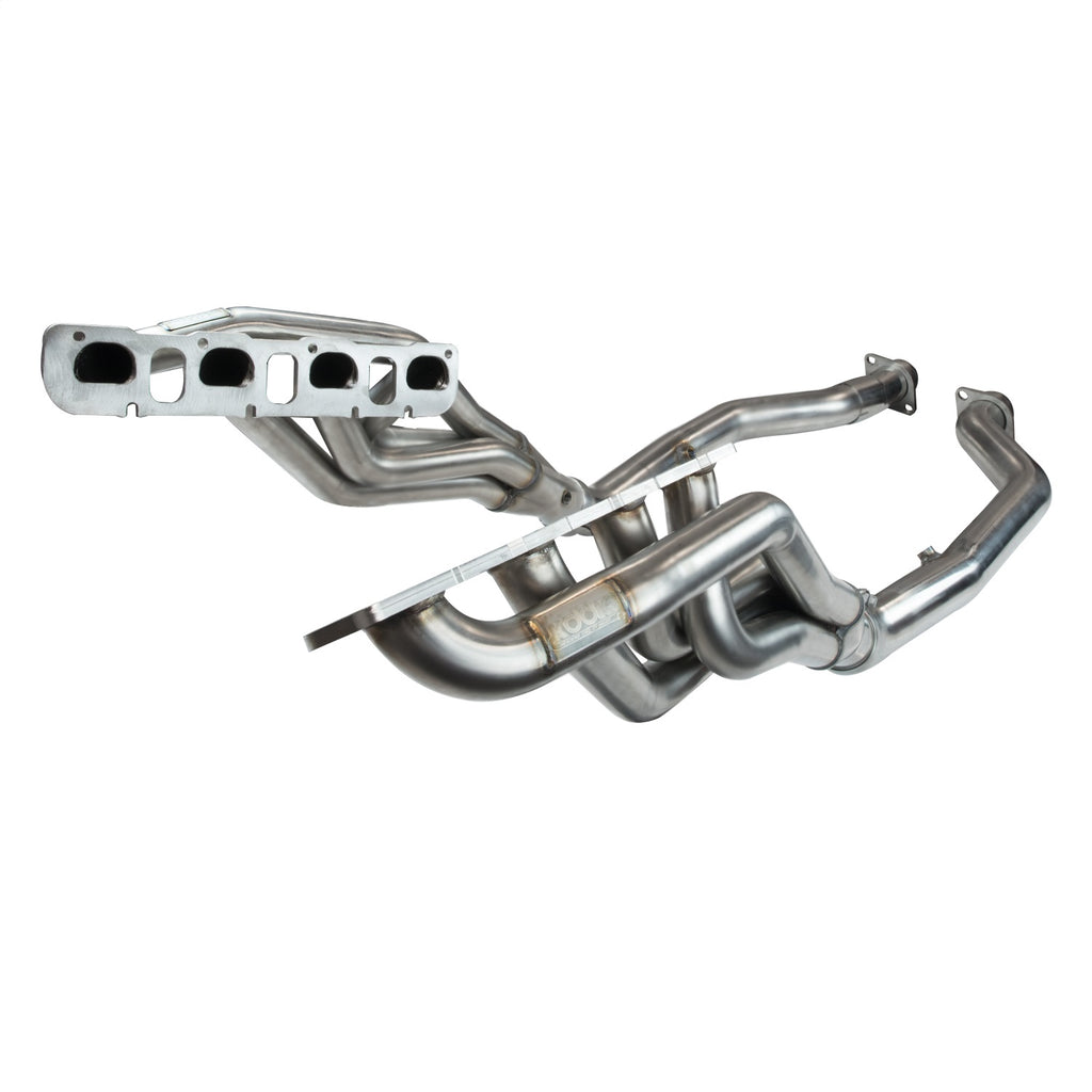 Kooks Custom Headers 3410H411 1-7/8in. Stainless Headers/Comp. Only OEM Conn. 2012-2020 Jeep/Durango 6.4L/6.2L for Select Dodge Durango, Jeep Grand Cherokee