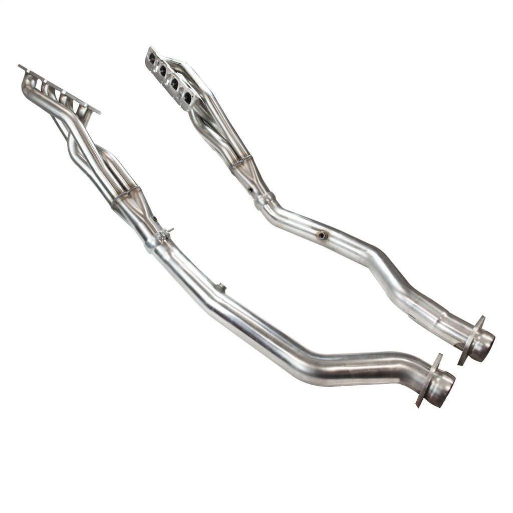 Kooks Custom Headers 3410H611 2in. Stainless Headers/Comp. Only OEM Conn. 2012-2020 Jeep/Durango 6.4L/6.2L for Select Dodge Durango, Jeep Grand Cherokee