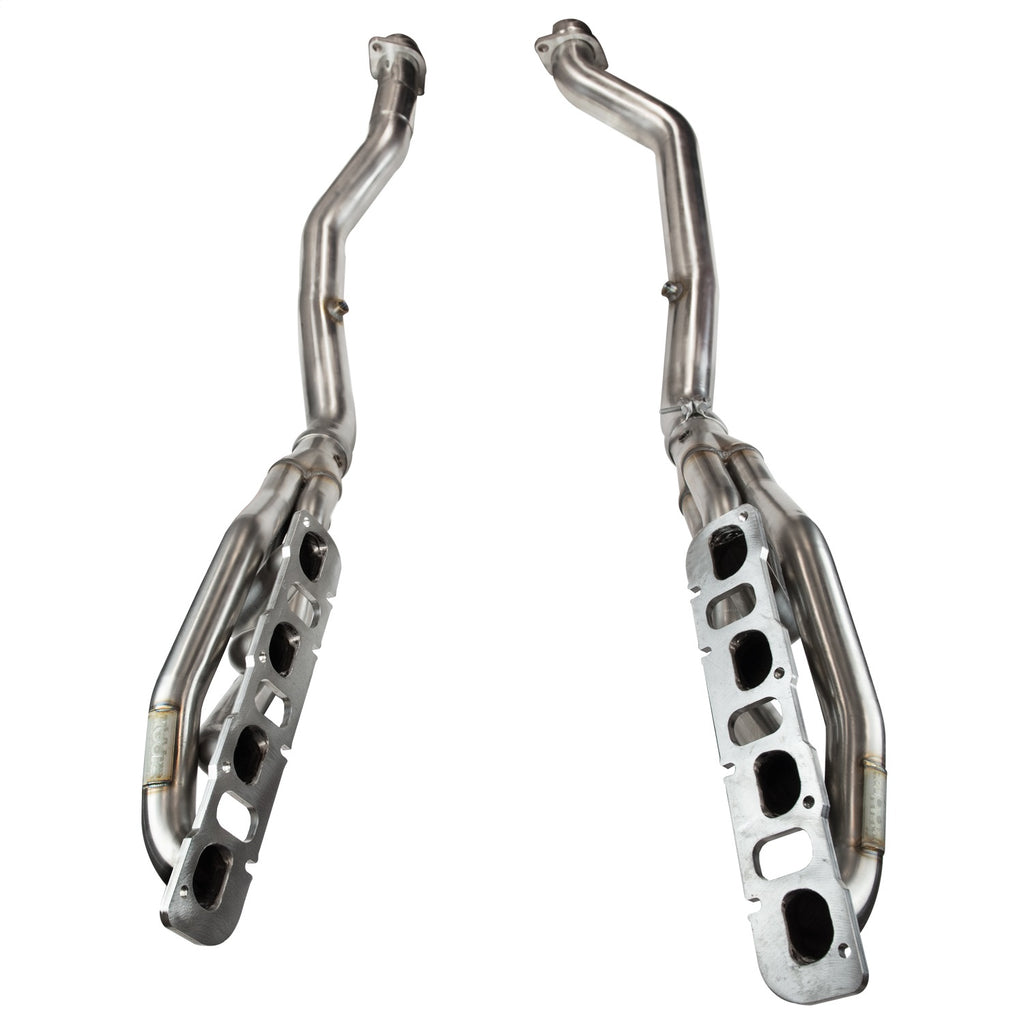 Kooks Custom Headers 3410H411 1-7/8in. Stainless Headers/Comp. Only OEM Conn. 2012-2020 Jeep/Durango 6.4L/6.2L for Select Dodge Durango, Jeep Grand Cherokee