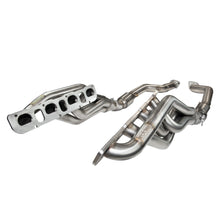 Load image into Gallery viewer, Kooks Custom Headers 3410H641 2in. SS Headers/H.O. GREEN Catted OEM Conn. 2012-2022 Jeep/Durango 6.4L/6.2L for Select Dodge Durango, Jeep Grand Cherokee