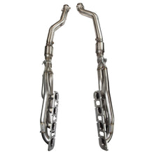 Load image into Gallery viewer, Kooks Custom Headers 3410H631 2in. Stainless Headers/GREEN Catted OEM Conn. 2012-2020 Jeep/Durango 6.4L/6.2L for Select Dodge Durango, Jeep Grand Cherokee