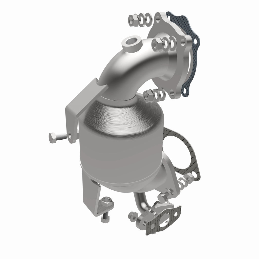 MagnaFlow Exhaust Products 280574 OEM Grade Direct-Fit Catalytic Converter for Select Hyundai Sonata, Kia K5