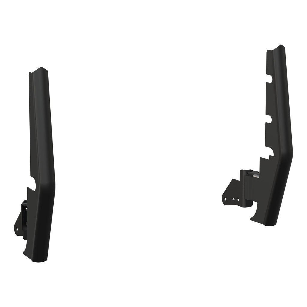 Luverne 341120 2in. Grille Guard Uprights-Black - Truck Part Superstore