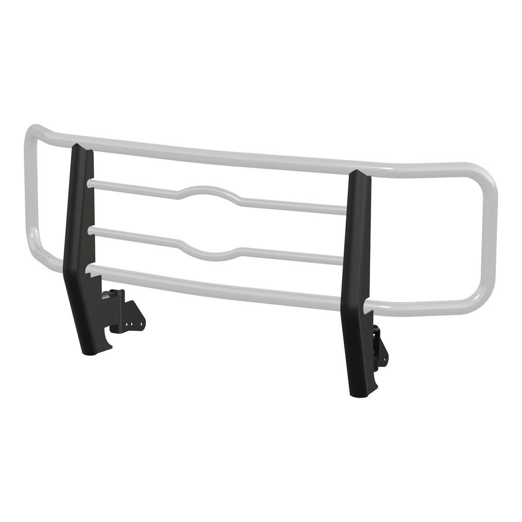 Luverne 341120 2in. Grille Guard Uprights-Black - Truck Part Superstore