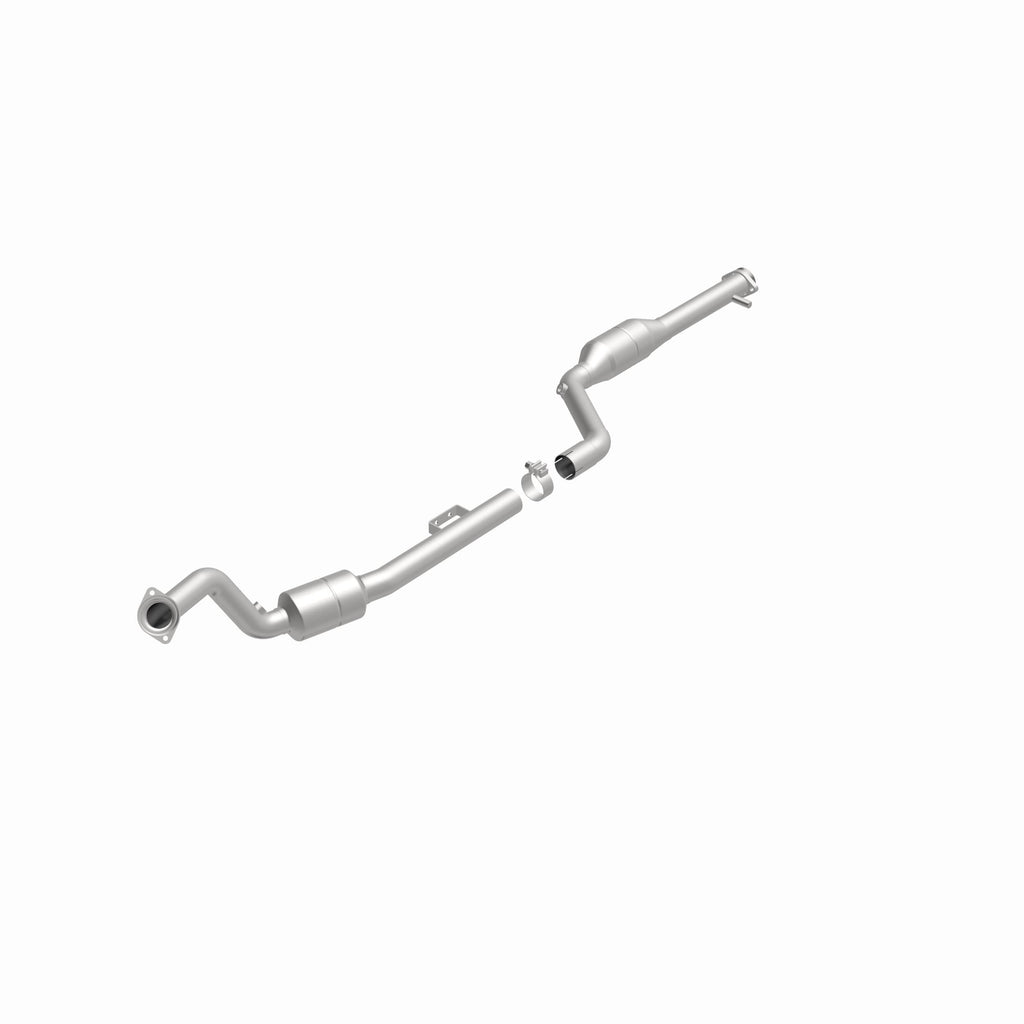 MagnaFlow Exhaust Products 24007 HM Grade Direct-Fit Catalytic Converter for Select Mercedes-Benz SL500