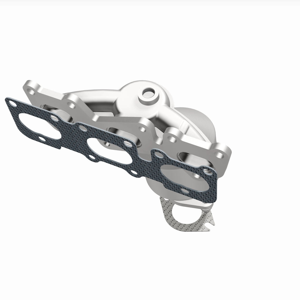 MagnaFlow Exhaust Products 5531685 California CARB Manifold Catalytic Converter for Select Hyundai Azera, Hyundai Sonata