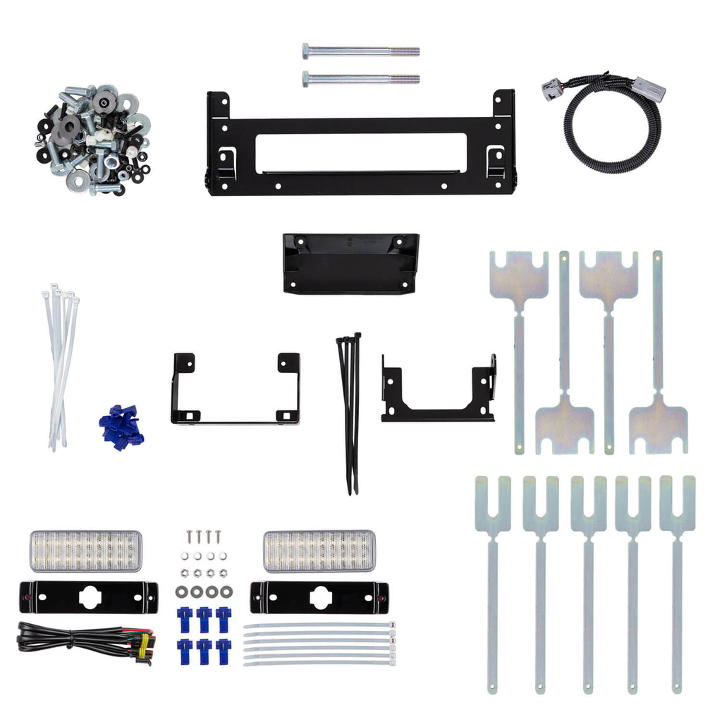 ARB 3412670 Commercial Combination Bumper