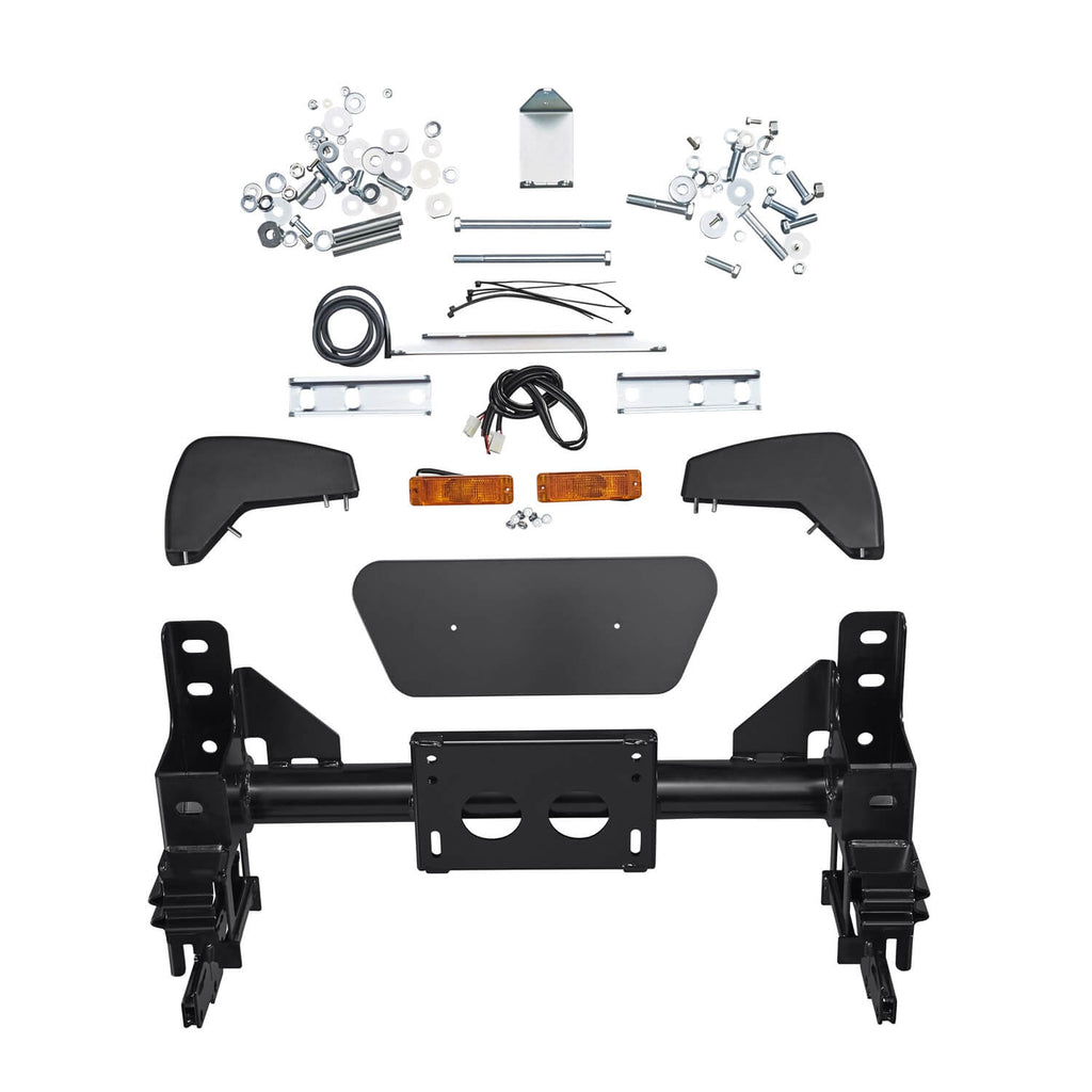 ARB 3413050 Combination Bumper for Select Toyota Land Cruiser