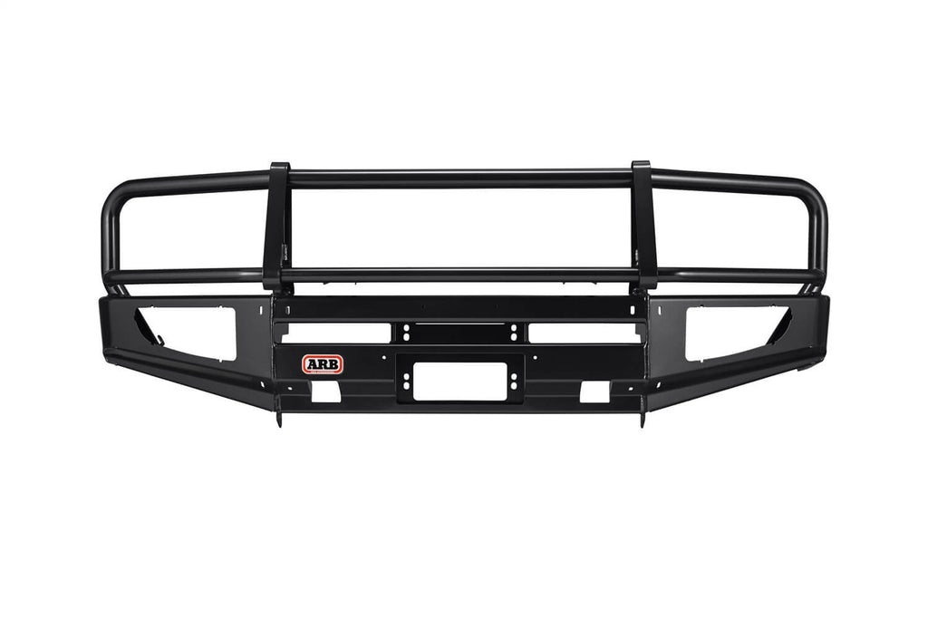 ARB 3413190B Winch Bumper for Select Toyota Land Cruiser