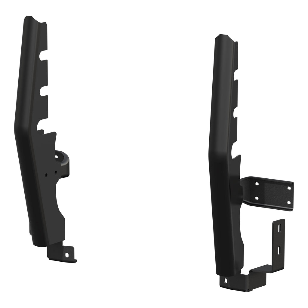 Luverne 341332 2in. Grille Guard Uprights-Black - Truck Part Superstore