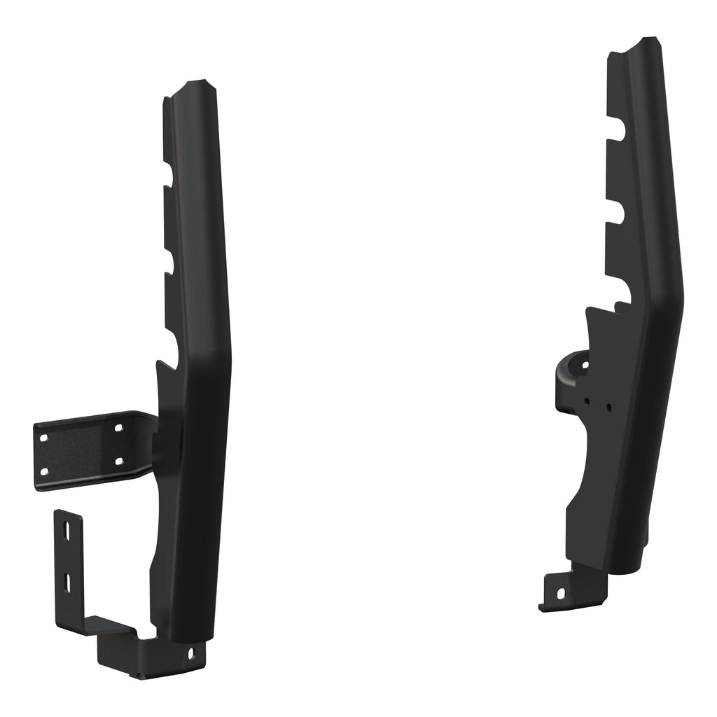 Luverne 341332 2in. Grille Guard Uprights-Black - Truck Part Superstore